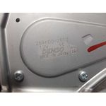 Motor Limpia Trasero Para Mitsubishi Space Star 120