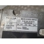 Modulo Electronico Para Mercedes Clase C  Berlina