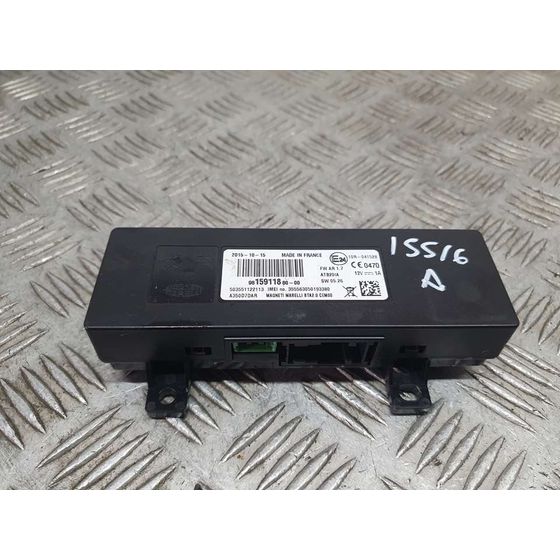 Modulo Electronico Para Citroen Ds4