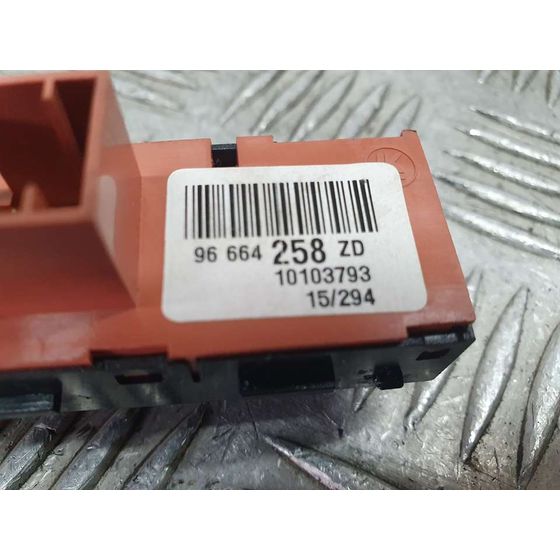 Mando Multifuncion Para Citroen Ds4