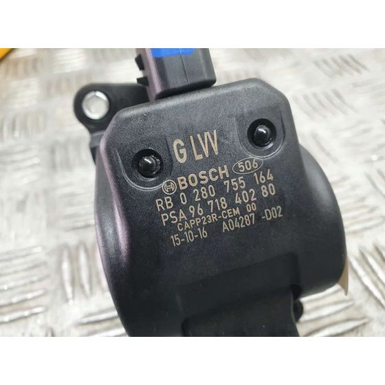 Potenciometro Pedal Para Citroen Ds4