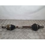 Transmision Delantera Izquierda Para Citroen Ds4
