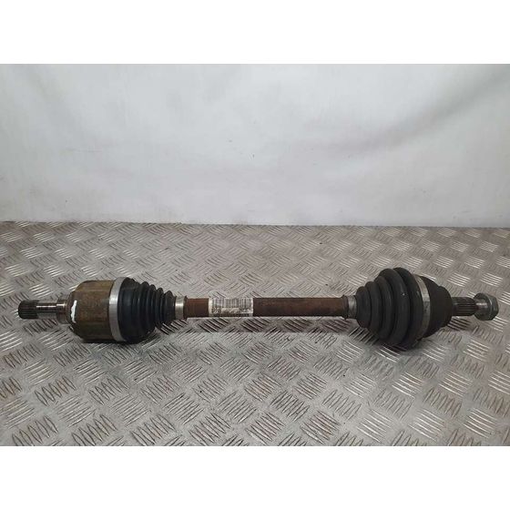 Transmision Delantera Izquierda Para Citroen Ds4