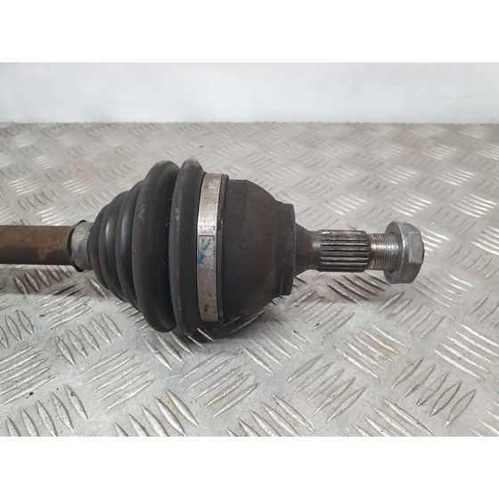 Transmision Delantera Izquierda Para Citroen Ds4