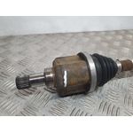 Transmision Delantera Izquierda Para Citroen Ds4