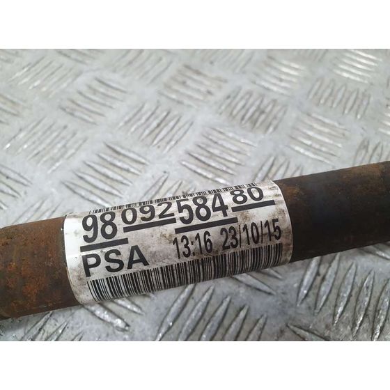 Transmision Delantera Izquierda Para Citroen Ds4