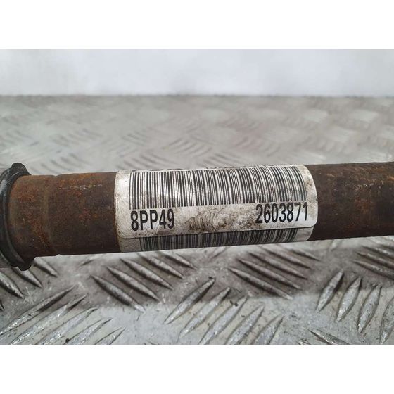 Transmision Delantera Izquierda Para Citroen Ds4