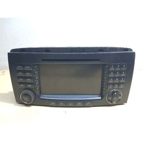 Sistema Navegacion Gps para Mercedes-Benz Clase R (W251)