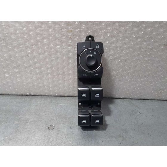 Mando Elevalunas Delantero Izquierdo Para Ford Puma
