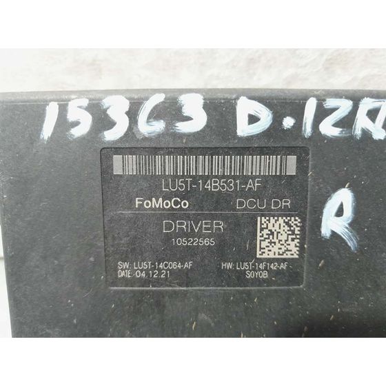 Modulo Confort Para Ford Puma