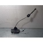 Cerradura Puerta Delantera Izquierda  Para Ford Puma