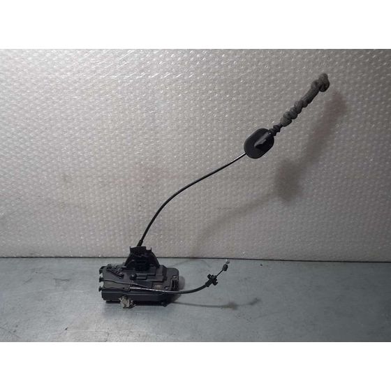 Cerradura Puerta Delantera Izquierda Para Ford Puma