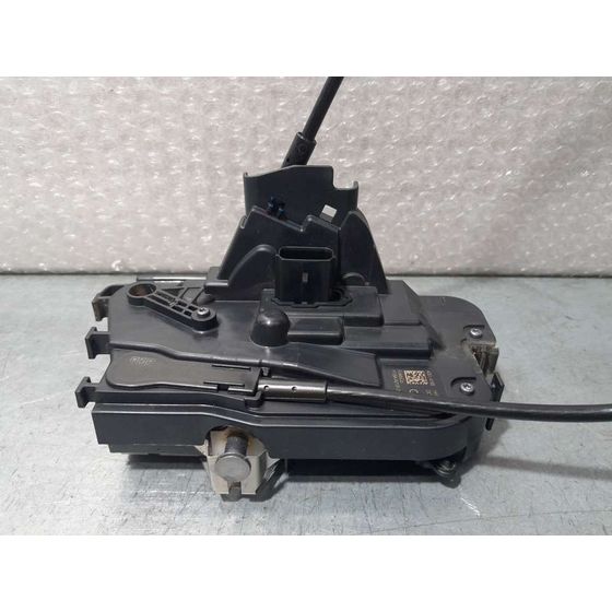 Cerradura Puerta Delantera Izquierda Para Ford Puma