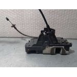 Cerradura Puerta Delantera Izquierda  Para Ford Puma