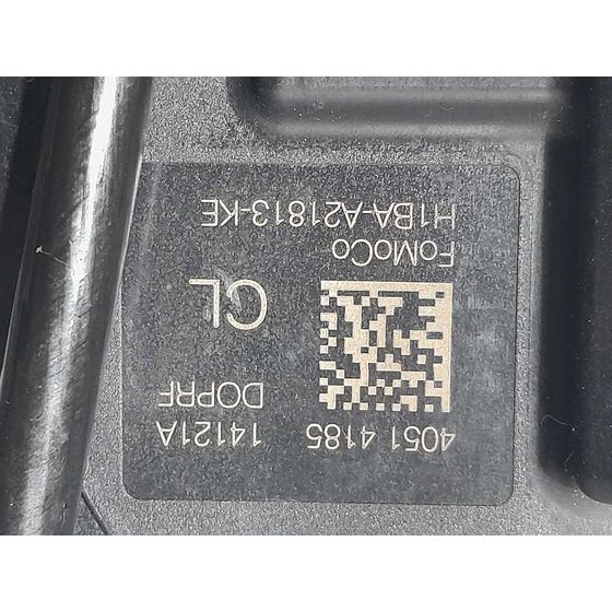 Cerradura Puerta Delantera Izquierda Para Ford Puma