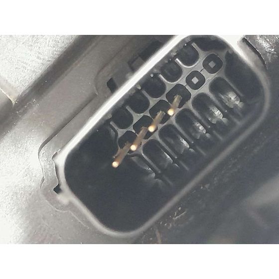 Cerradura Puerta Delantera Izquierda Para Ford Puma