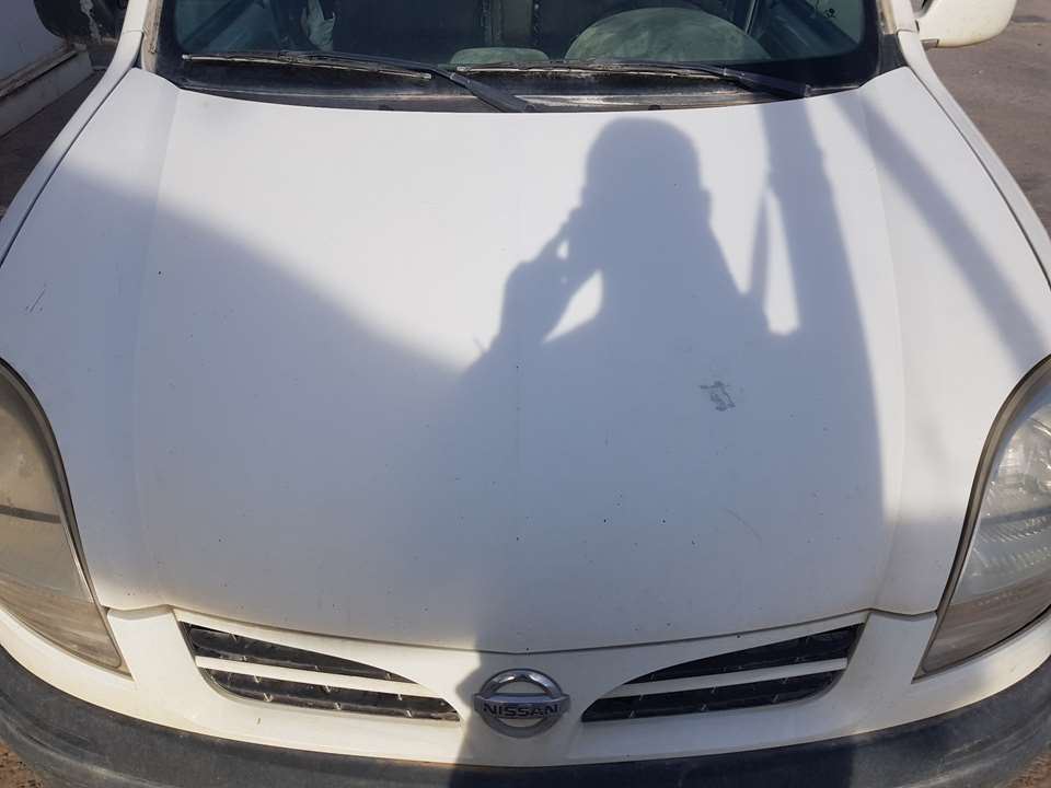 Capot Para Nissan Kubistar