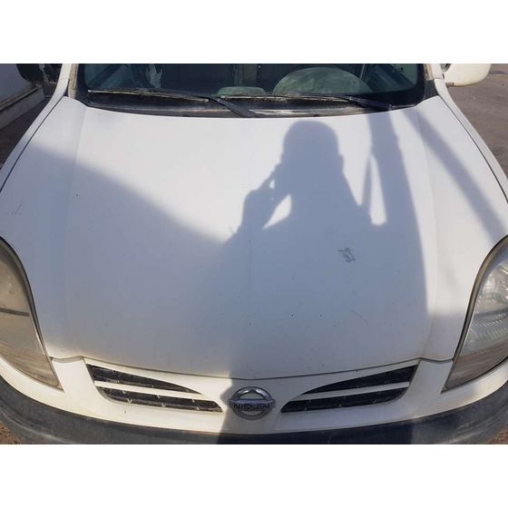 Capot Para Nissan Kubistar