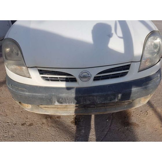 Rejilla Delantera Para Nissan Kubistar