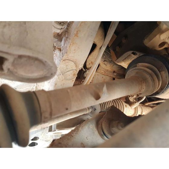 Transmision Delantera Derecha Para Nissan Kubistar