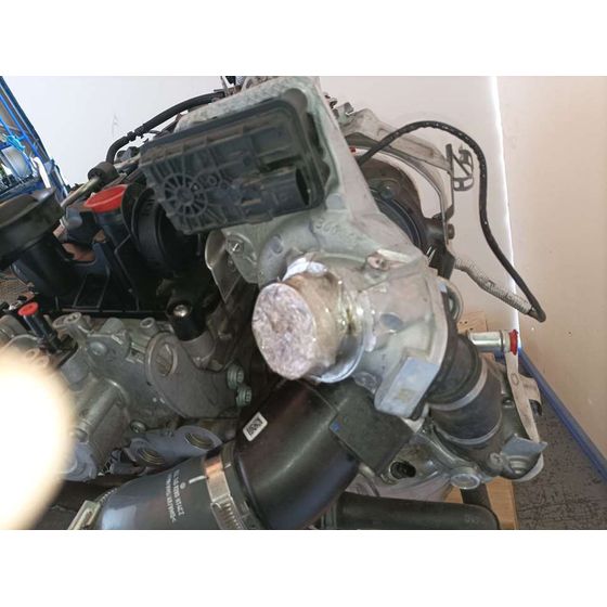 Motor Completo para Volkswagen Tiguan