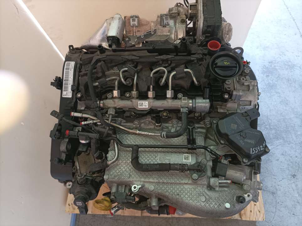 Motor Completo para Volkswagen Tiguan