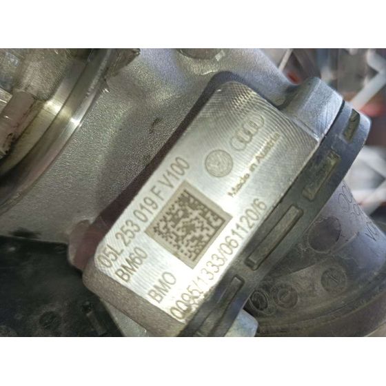 Motor Completo para Volkswagen Tiguan