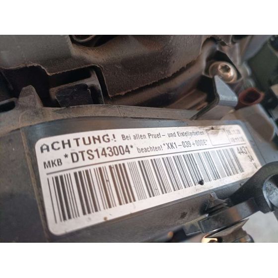 Motor Completo para Volkswagen Tiguan