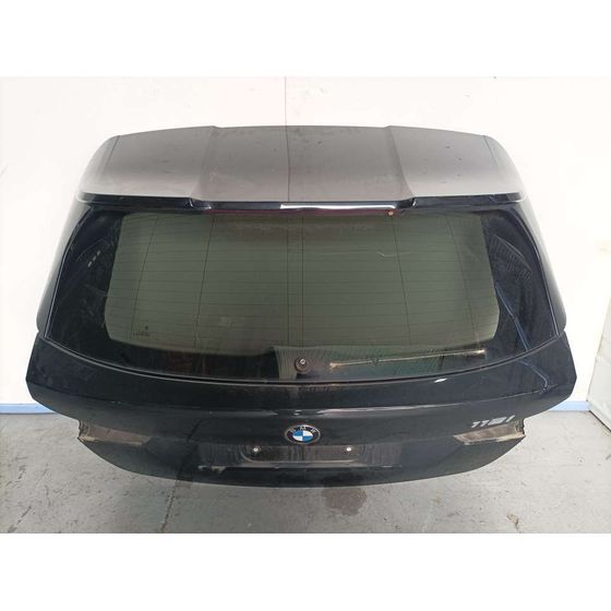 Porton Trasero Para Bmw Serie 1 Lim.