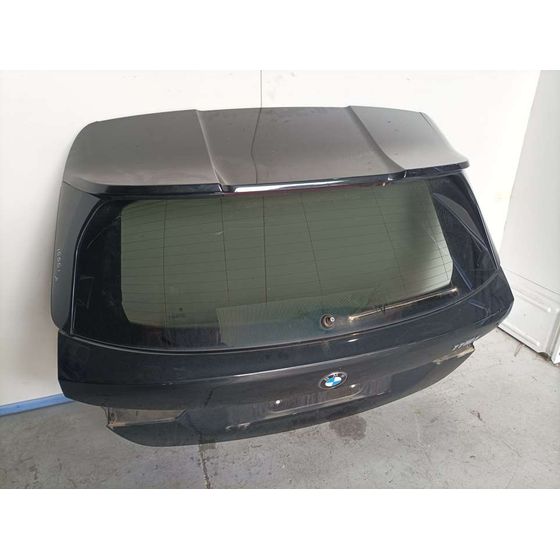 Porton Trasero Para Bmw Serie 1 Lim.