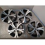 Juego Llantas Para Nissan Pulsar