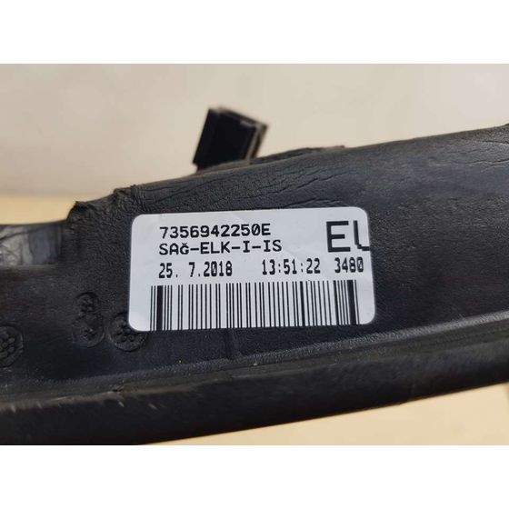 Retrovisor Derecho para Fiat Tipo Ii (357) Berlina
