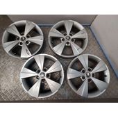 Juego Llantas Para Skoda Octavia Combi