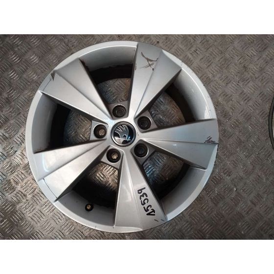 Juego Llantas Para Skoda Octavia Combi