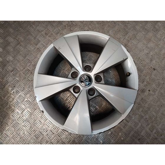 Juego Llantas Para Skoda Octavia Combi