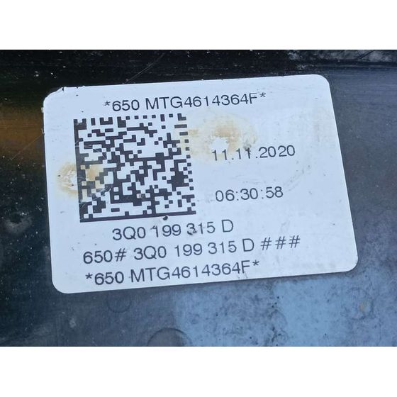 Puente Delantero para Audi A6 Berlina (4A2)