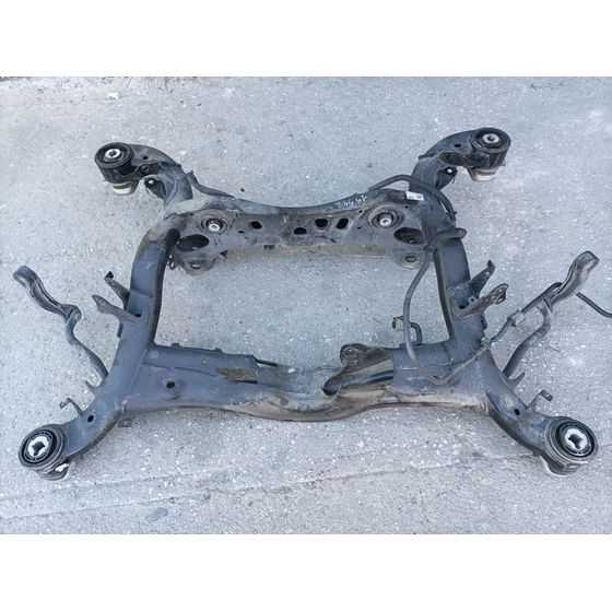 Puente Trasero Para Audi A6 Berlina