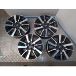 Juego Llantas Para Nissan Micra V
