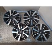 Juego Llantas Para Nissan Micra V