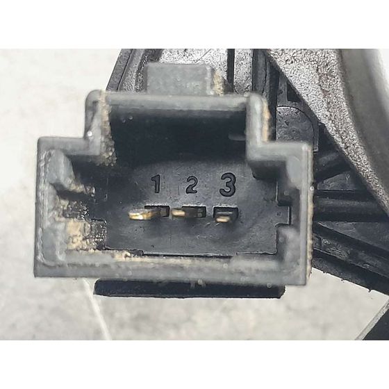 Motor Limpia Trasero para Nissan Qashqai (J11)