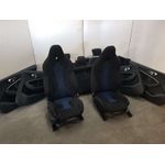 Juego Asientos Completo Para Bmw Serie 1 Lim.