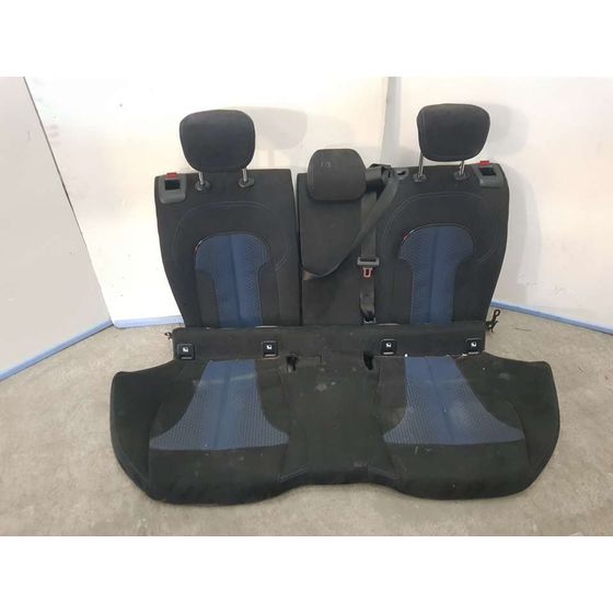 Juego Asientos Completo Para Bmw Serie 1 Lim.