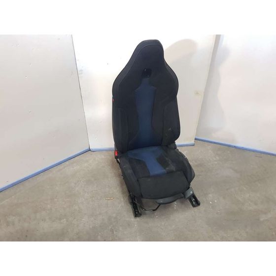 Juego Asientos Completo Para Bmw Serie 1 Lim.