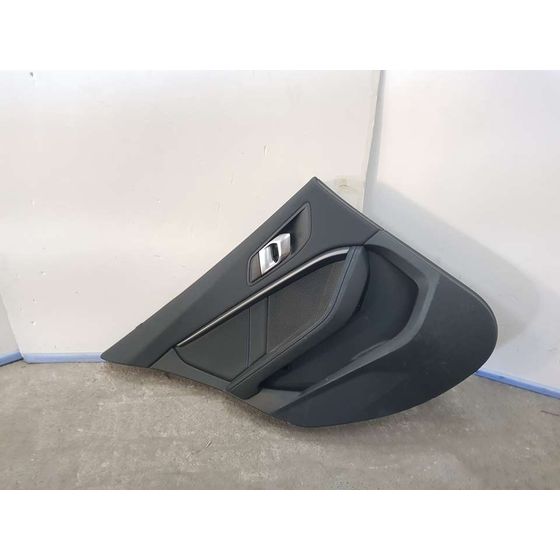 Juego Asientos Completo Para Bmw Serie 1 Lim.