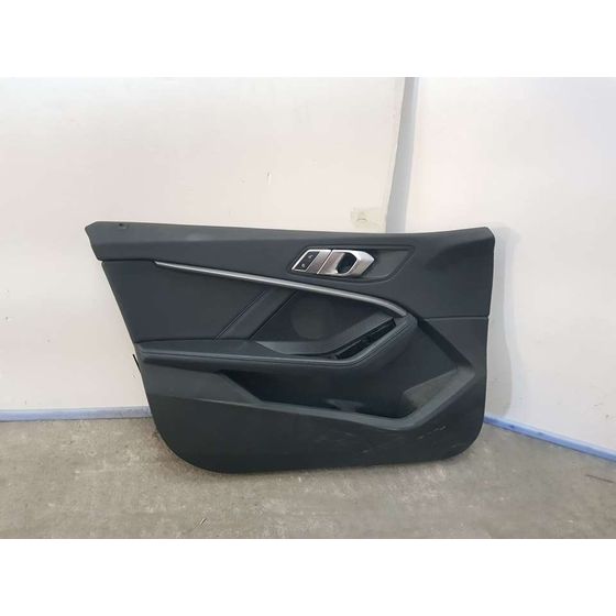 Juego Asientos Completo Para Bmw Serie 1 Lim.