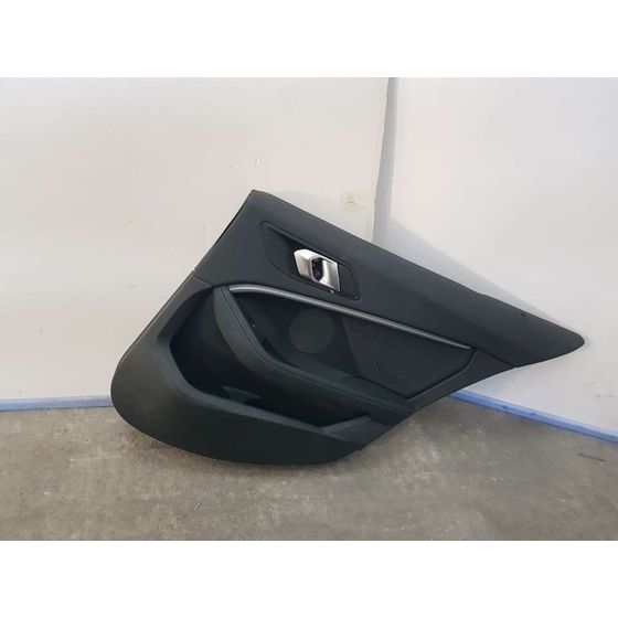 Juego Asientos Completo Para Bmw Serie 1 Lim.
