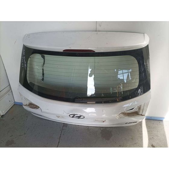 Porton Trasero Para Hyundai I20