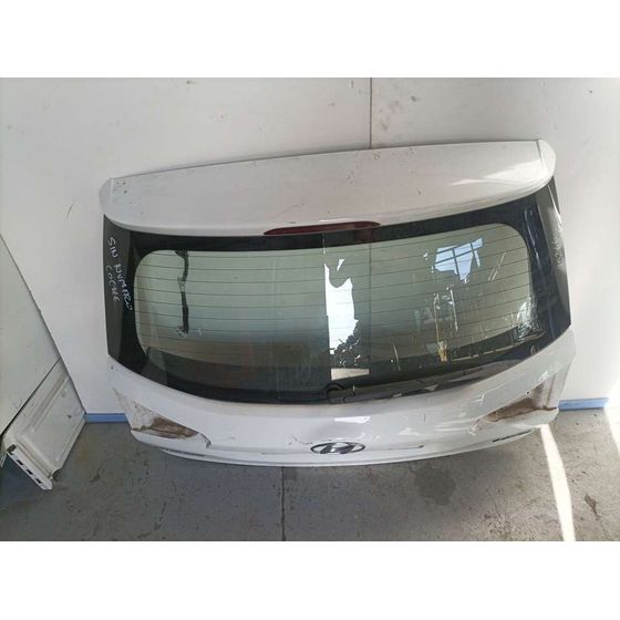 Porton Trasero Para Hyundai I20