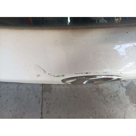 Porton Trasero Para Hyundai I20