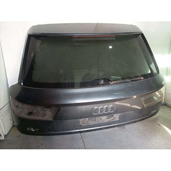 Porton Trasero Para Audi Q7